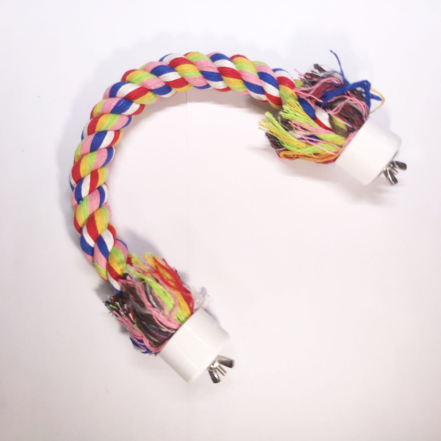 Bird Mirror Rope Perches Accessories