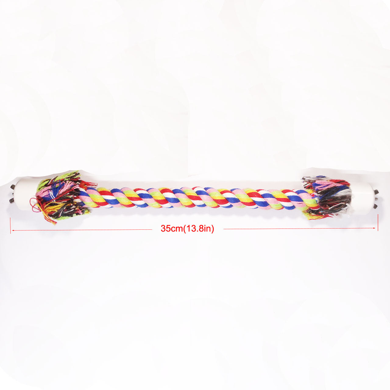 Bird Mirror Rope Perches Accessories