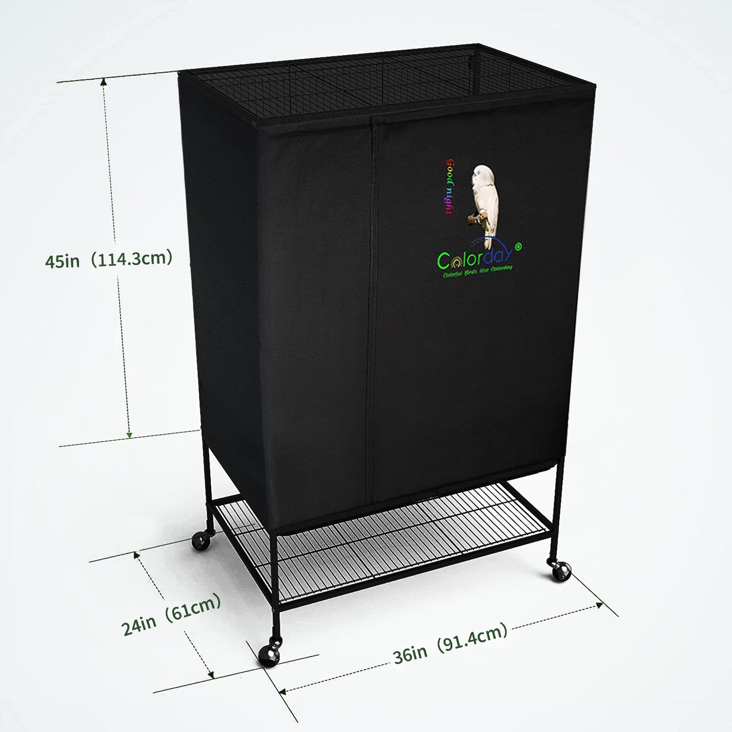 Bird Cage Cover