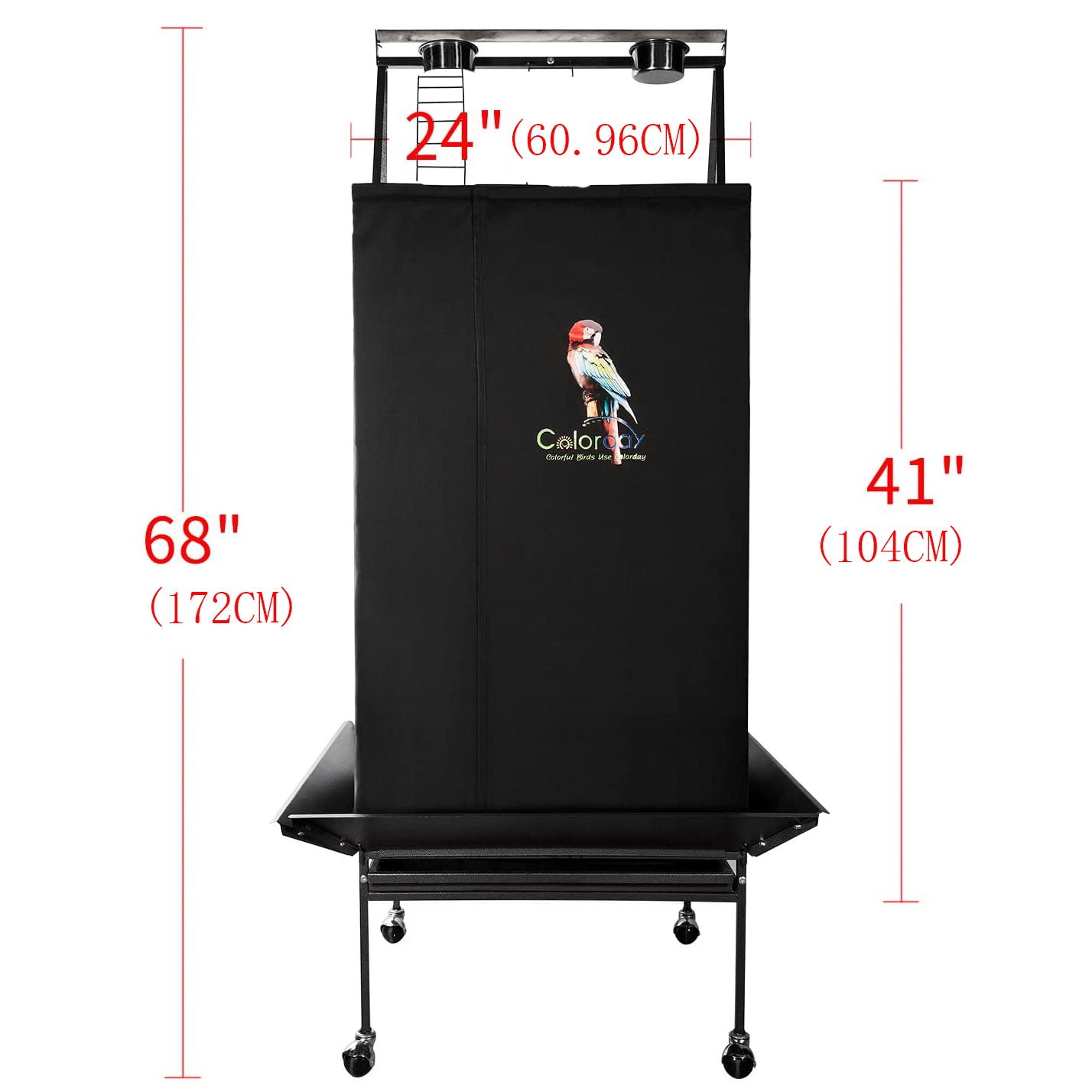 Bird Cage Cover